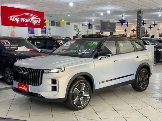 JAECOO 7 1.5 TGDI PHEV PRESTIGE DHT